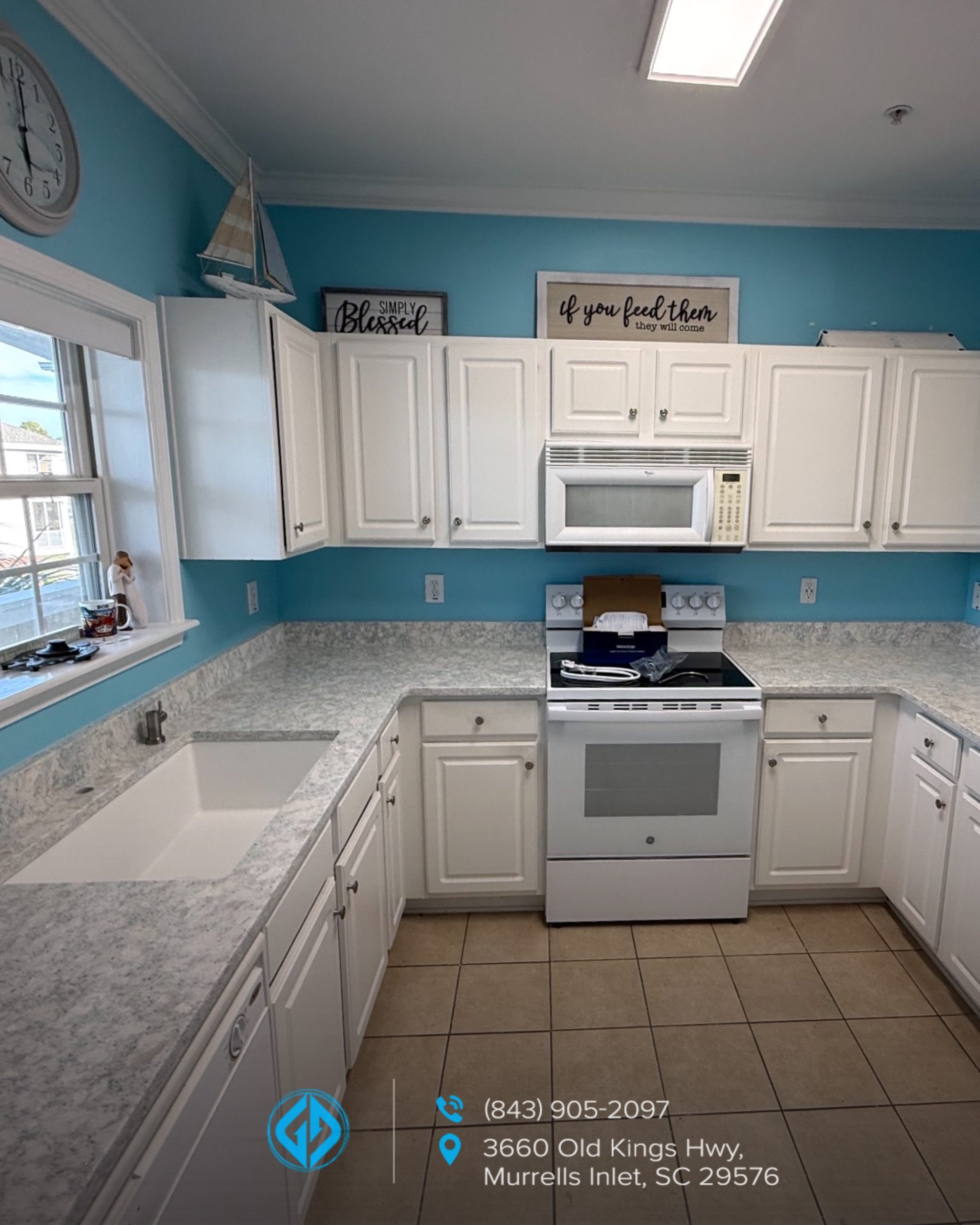 Why Granite Surfaces Hold Up Over Time