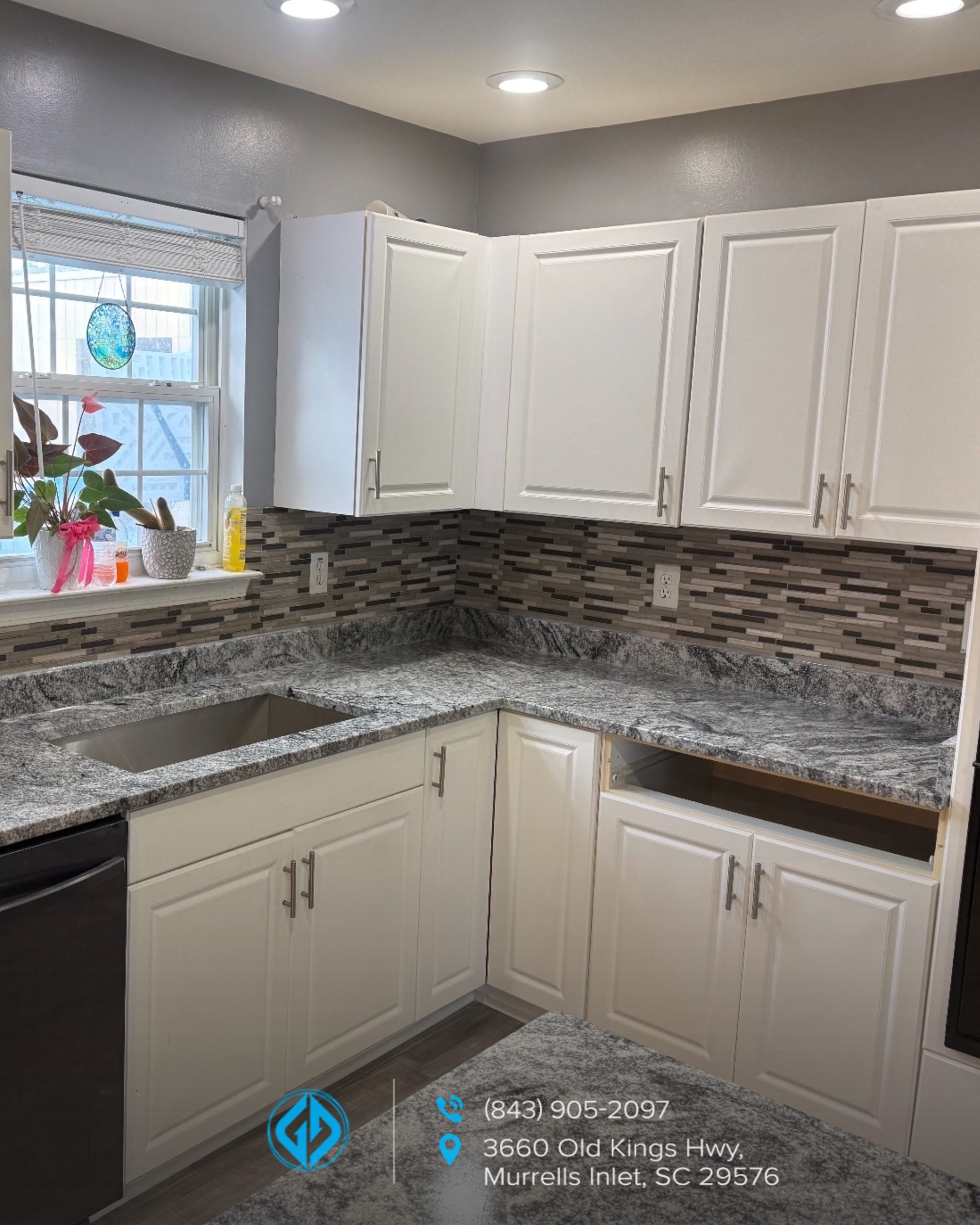 How to Build a Space Around Durable Natural Stone
