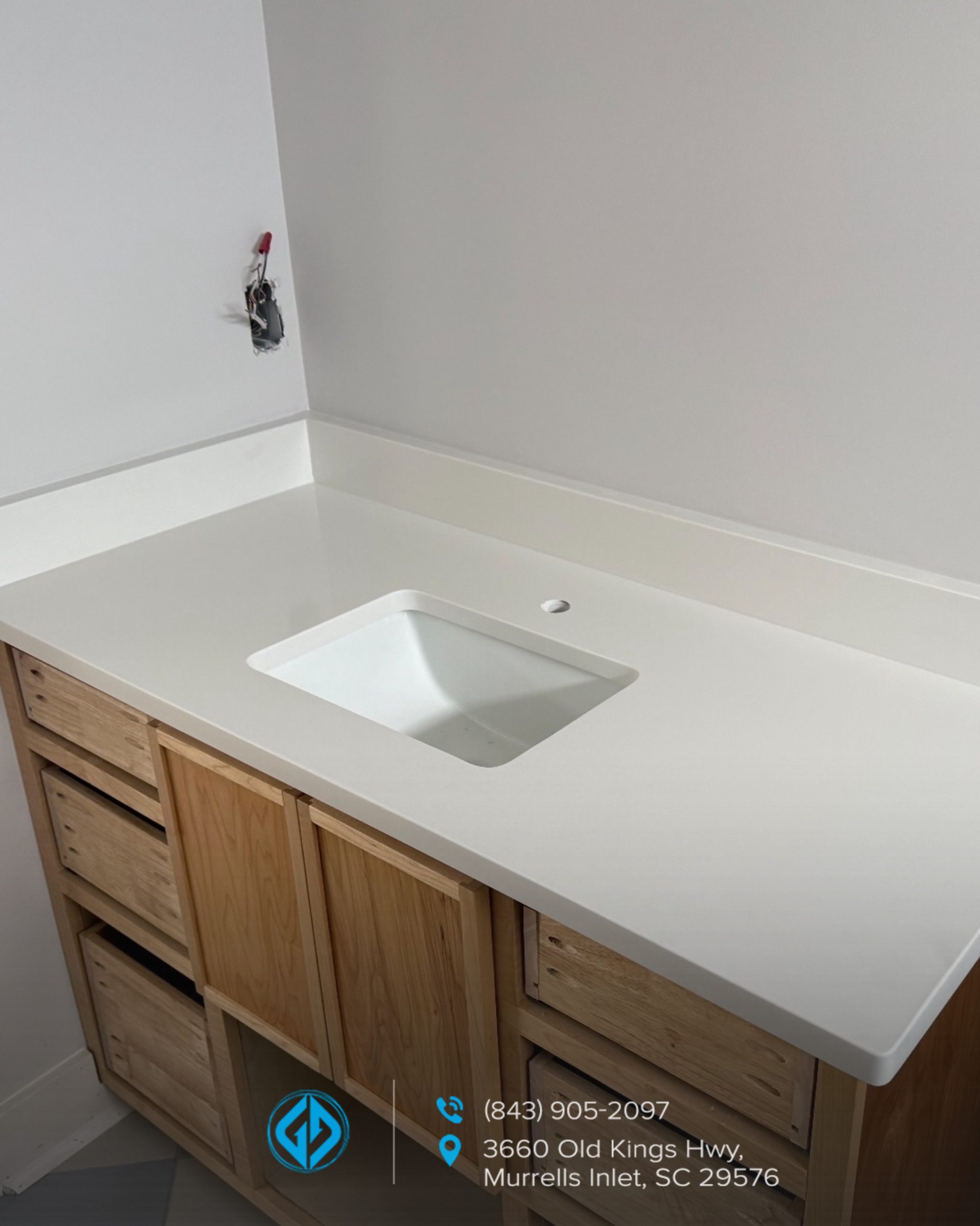 Why Durable Surfaces Matter in High-Moisture Spaces