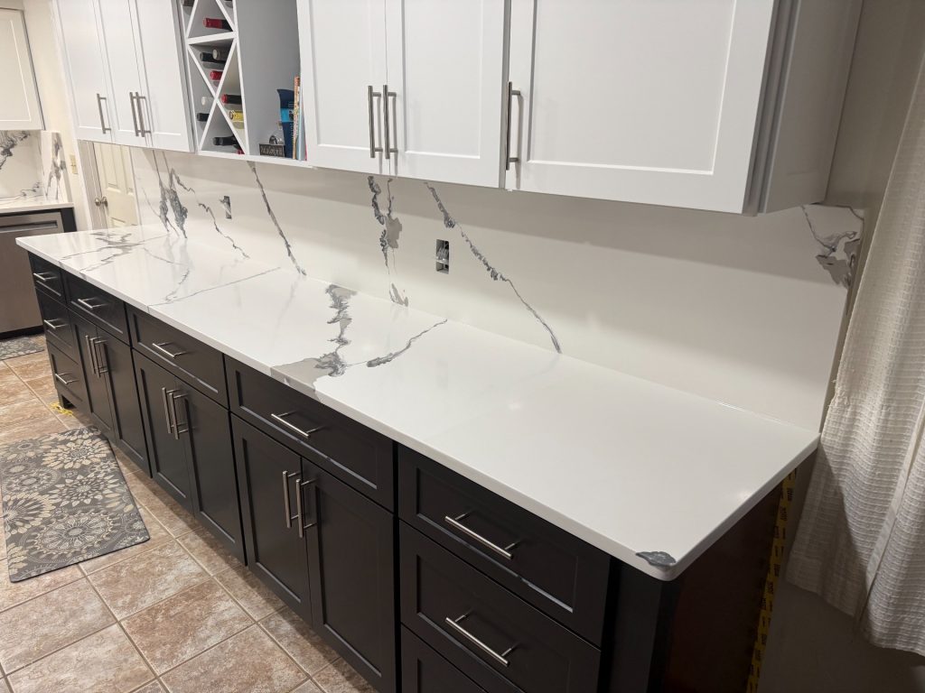 Calacatta Antique Countertops Myrtle Beach