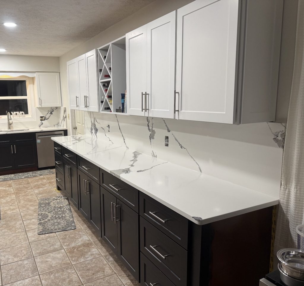 Calacatta Antique Countertops Myrtle Beach