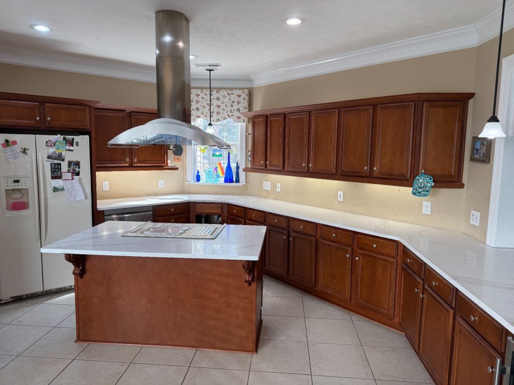 Calacatta Silverlight Countertops Myrtle Beach