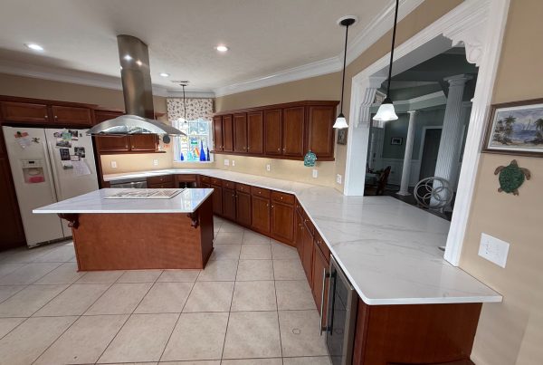 Calacatta Silverlight Countertops Myrtle Beach