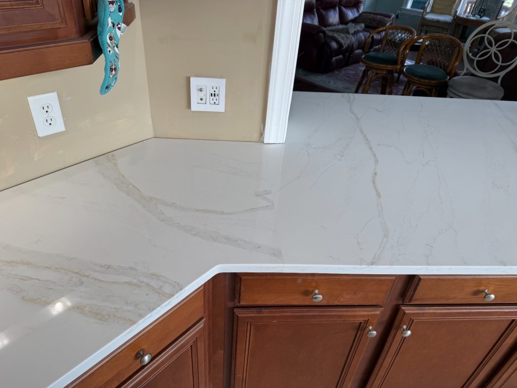 Calacatta Silverlight