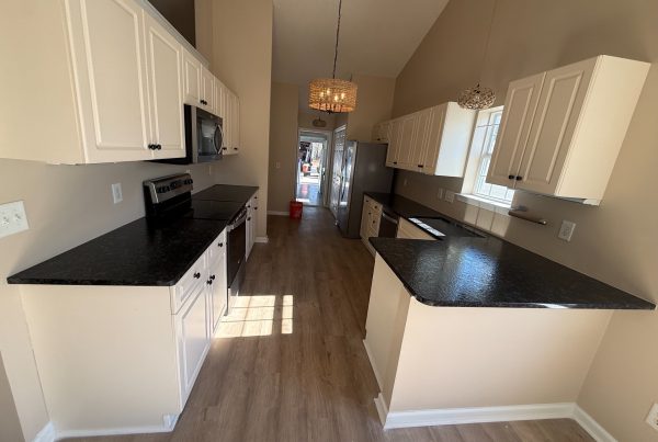 Steel Gray Leathered