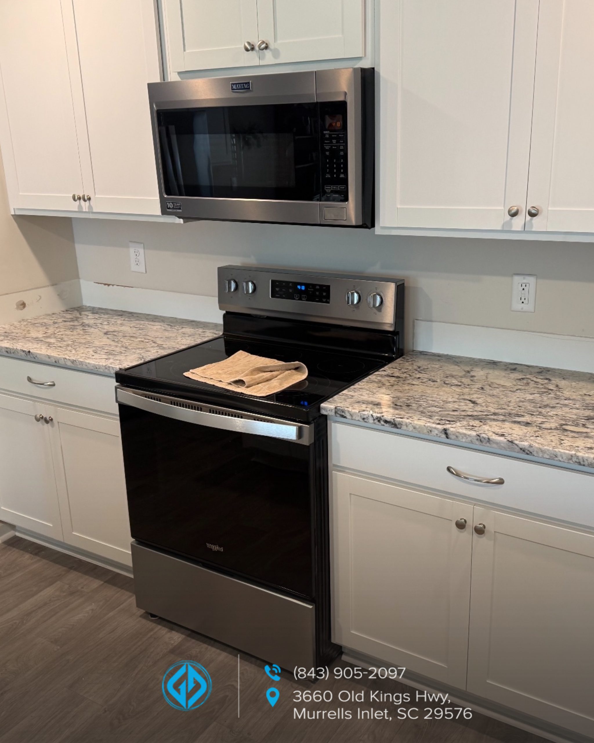 Why Granite Feels More Grounded Than Most Modern Surfaces