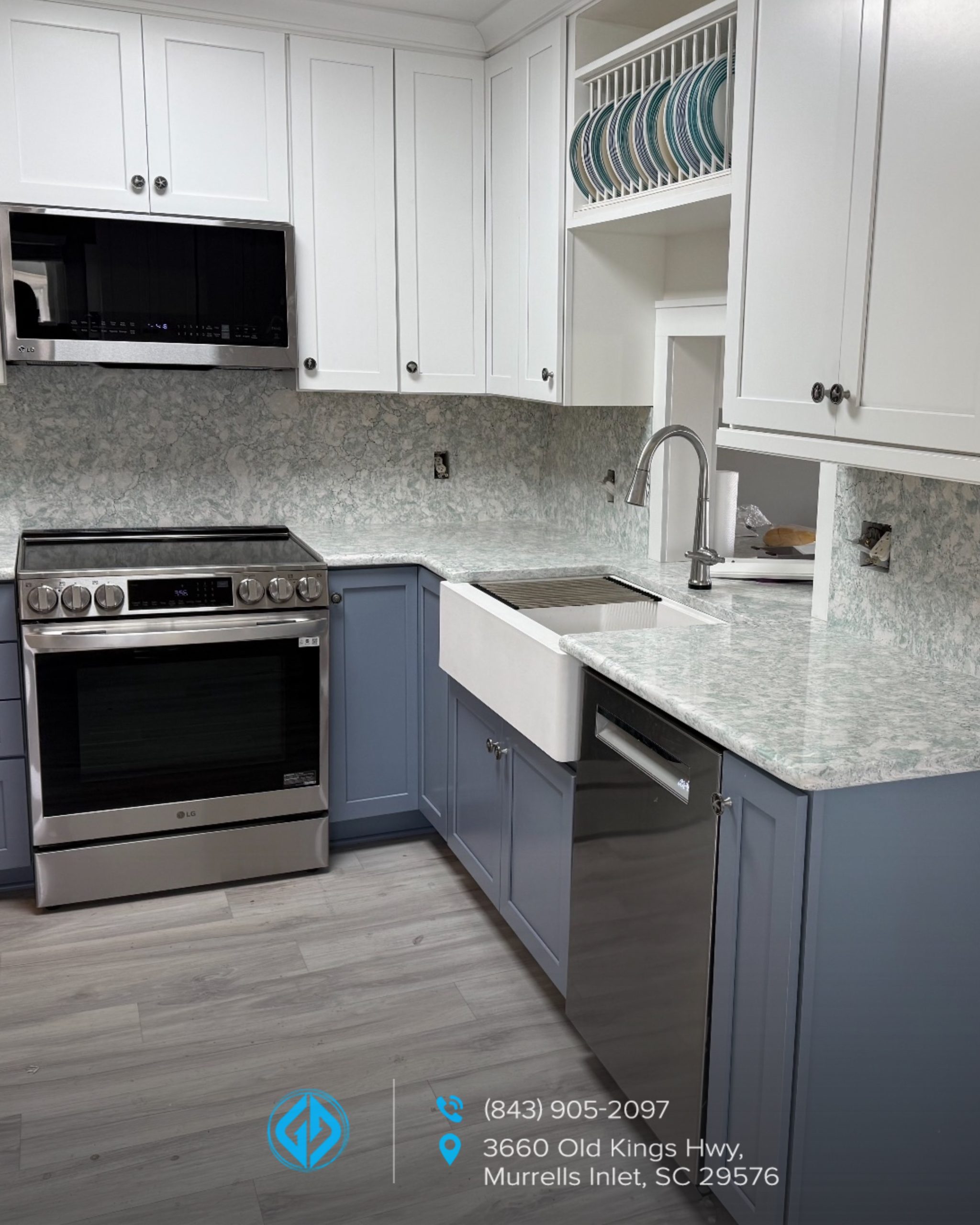 Why Quartz Still Makes Sense in Kitchens Built for Real Living