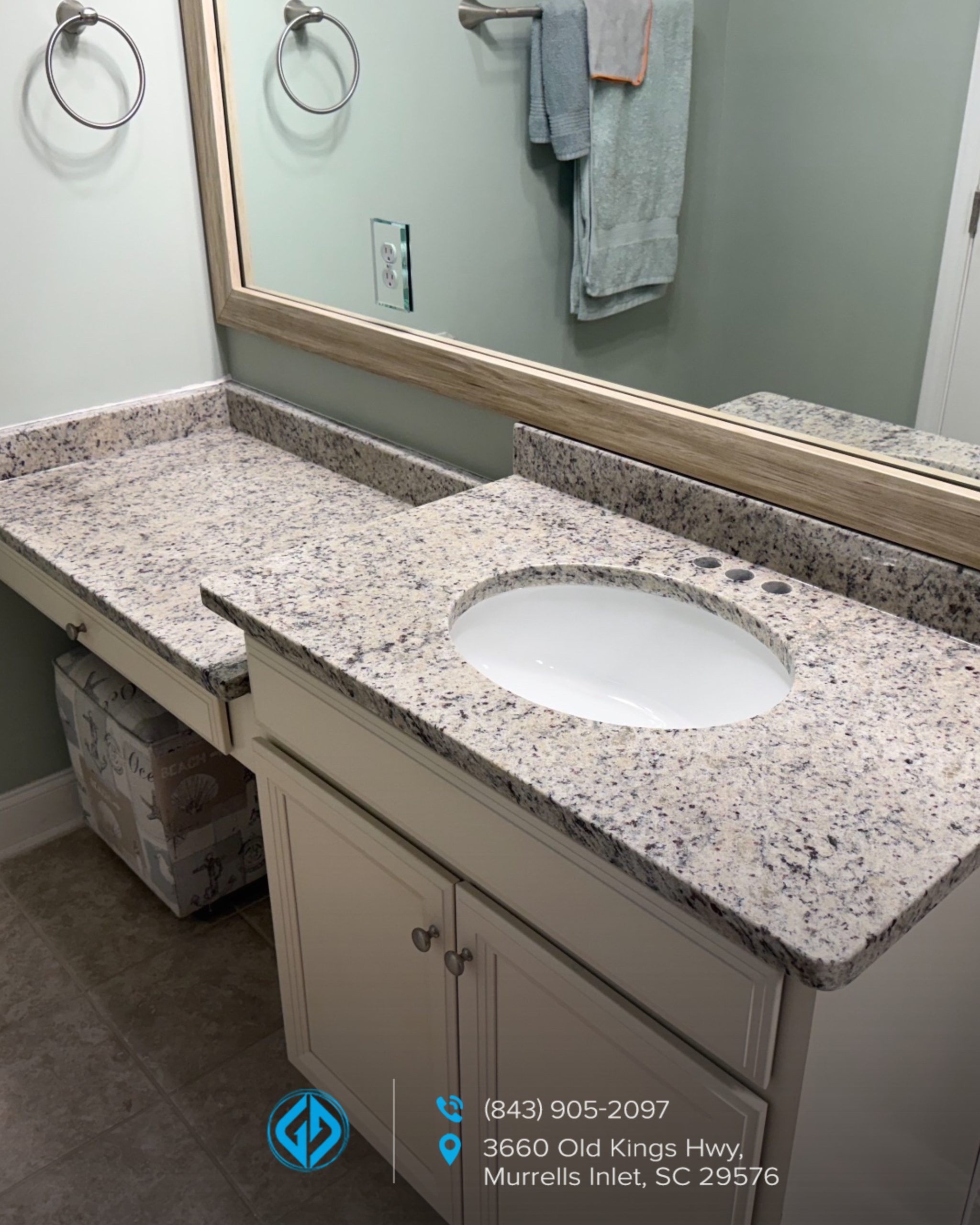 How Countertops Shape the Mood, Function, and Style of a Home