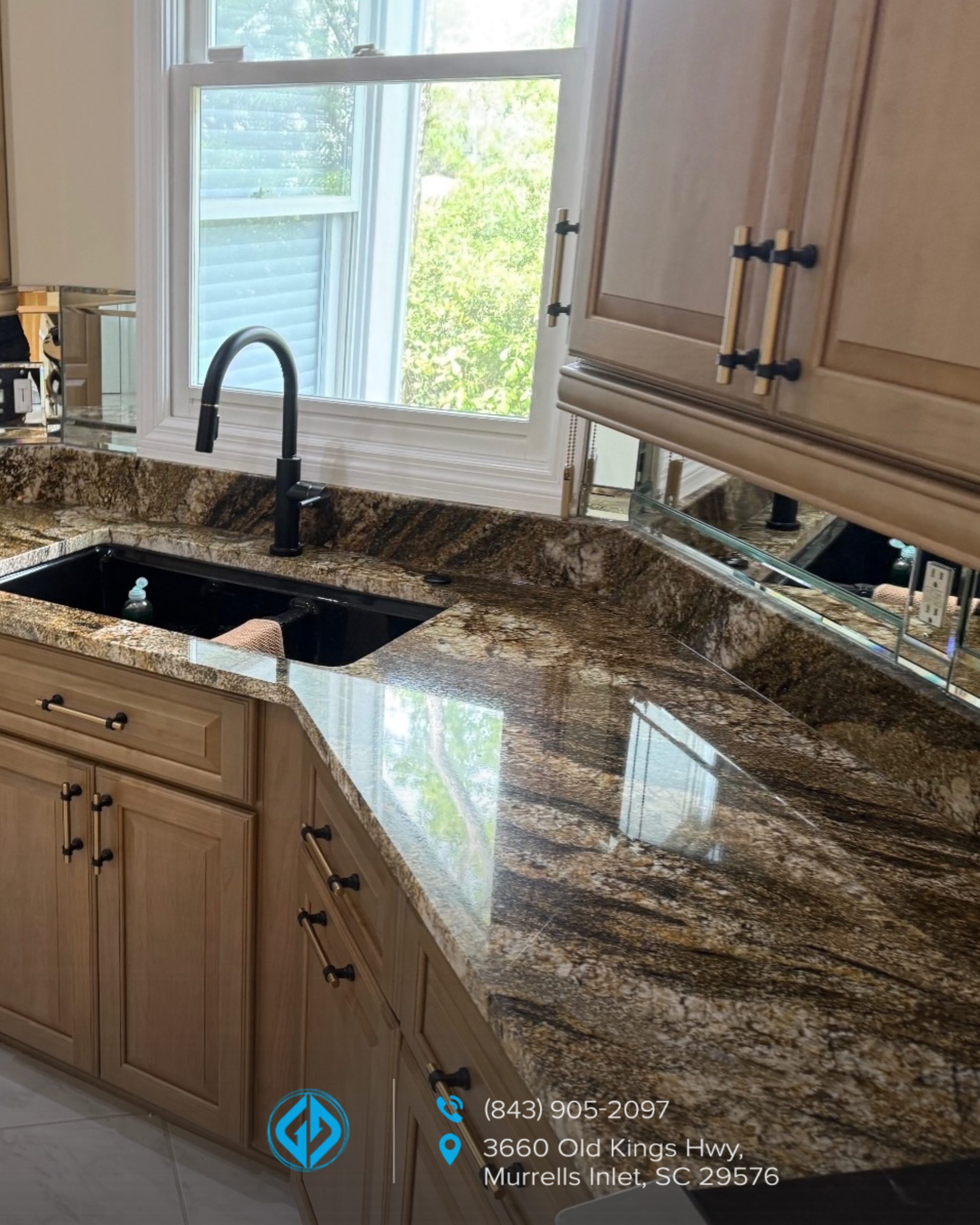 How Much Do Granite Countertops Cost in Sunset Beach, SC in 2026?