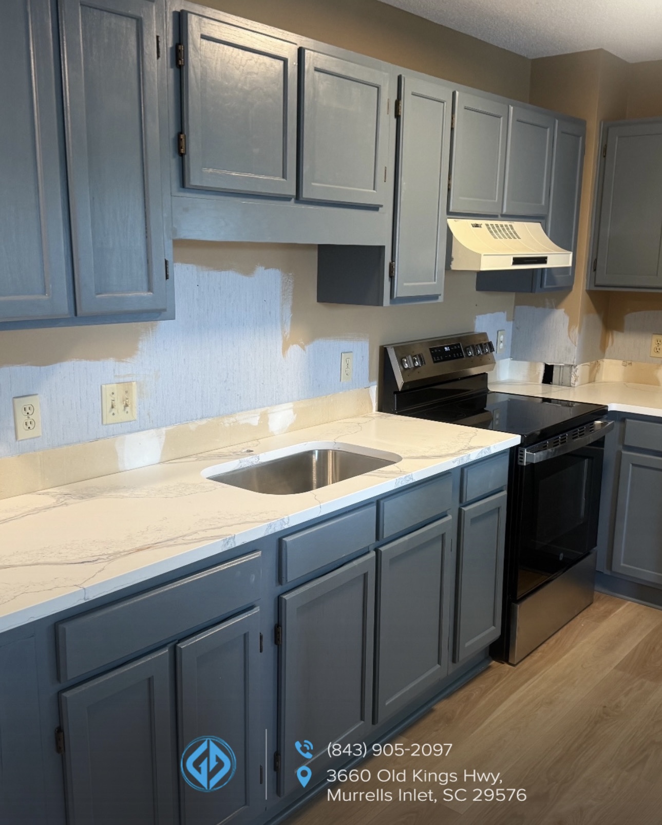 Are Light or Dark Countertops Better for Everyday Use?