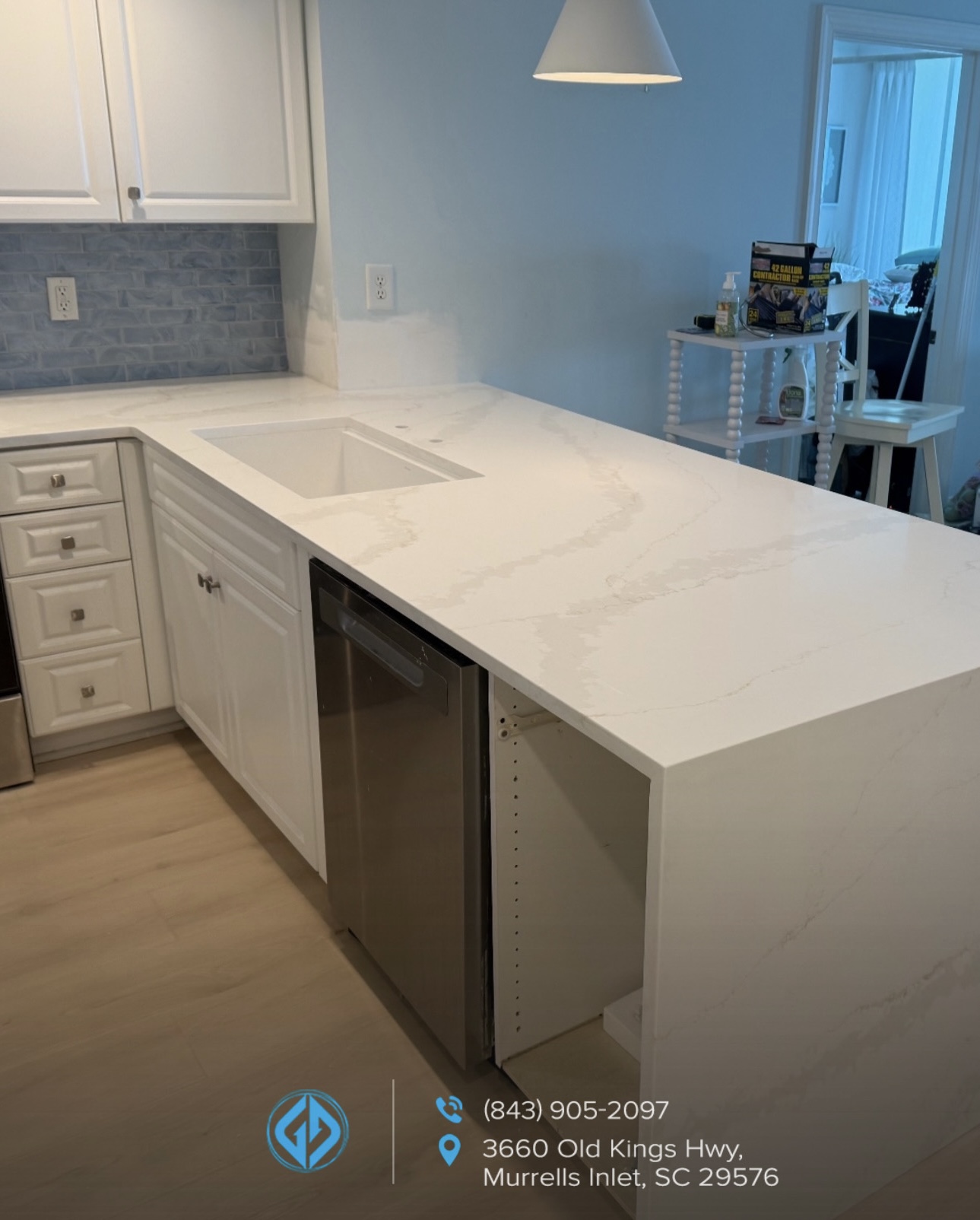 How Thick Should Kitchen Countertops Be?
