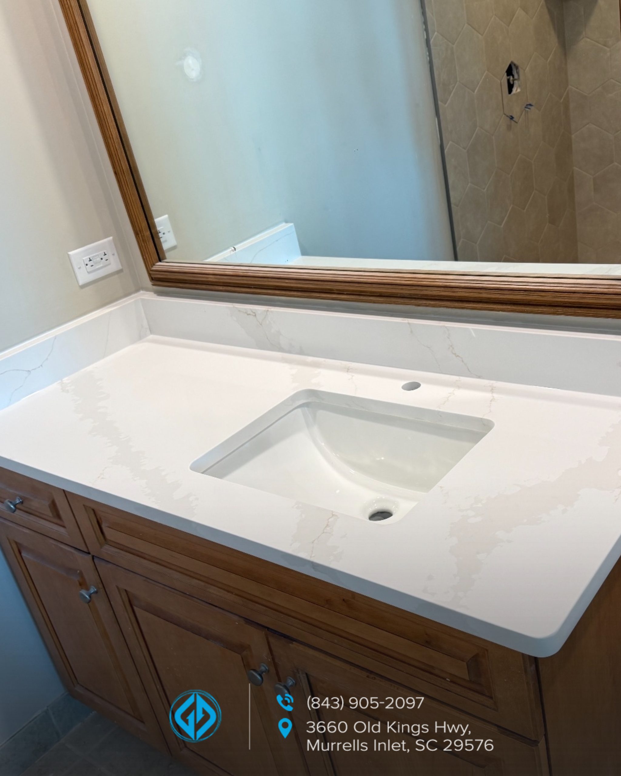 How Do I Choose a Countertop Color That Matches Cabinets?