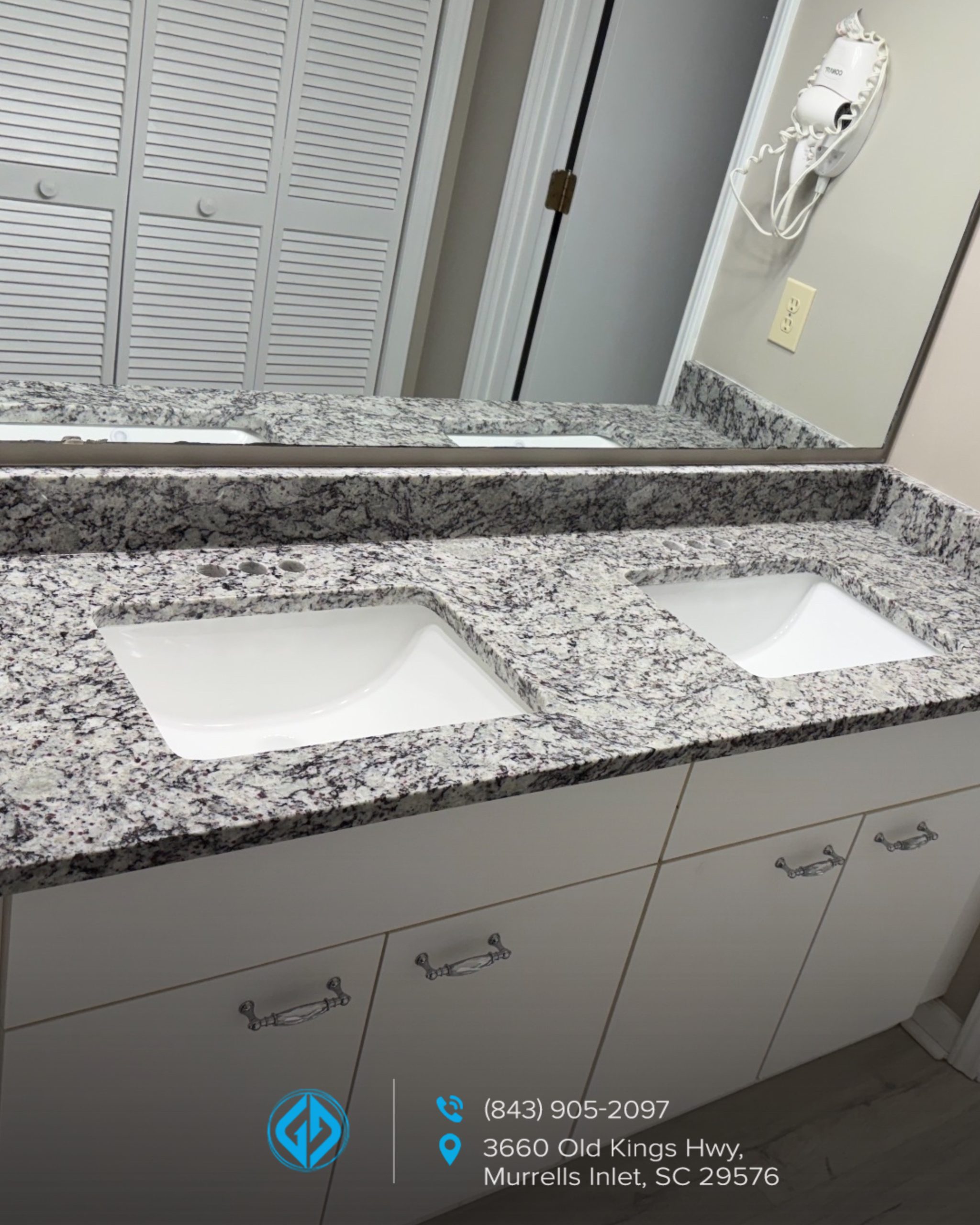 What Is the Best Countertop Choice for a Small Kitchen That Needs More Light?