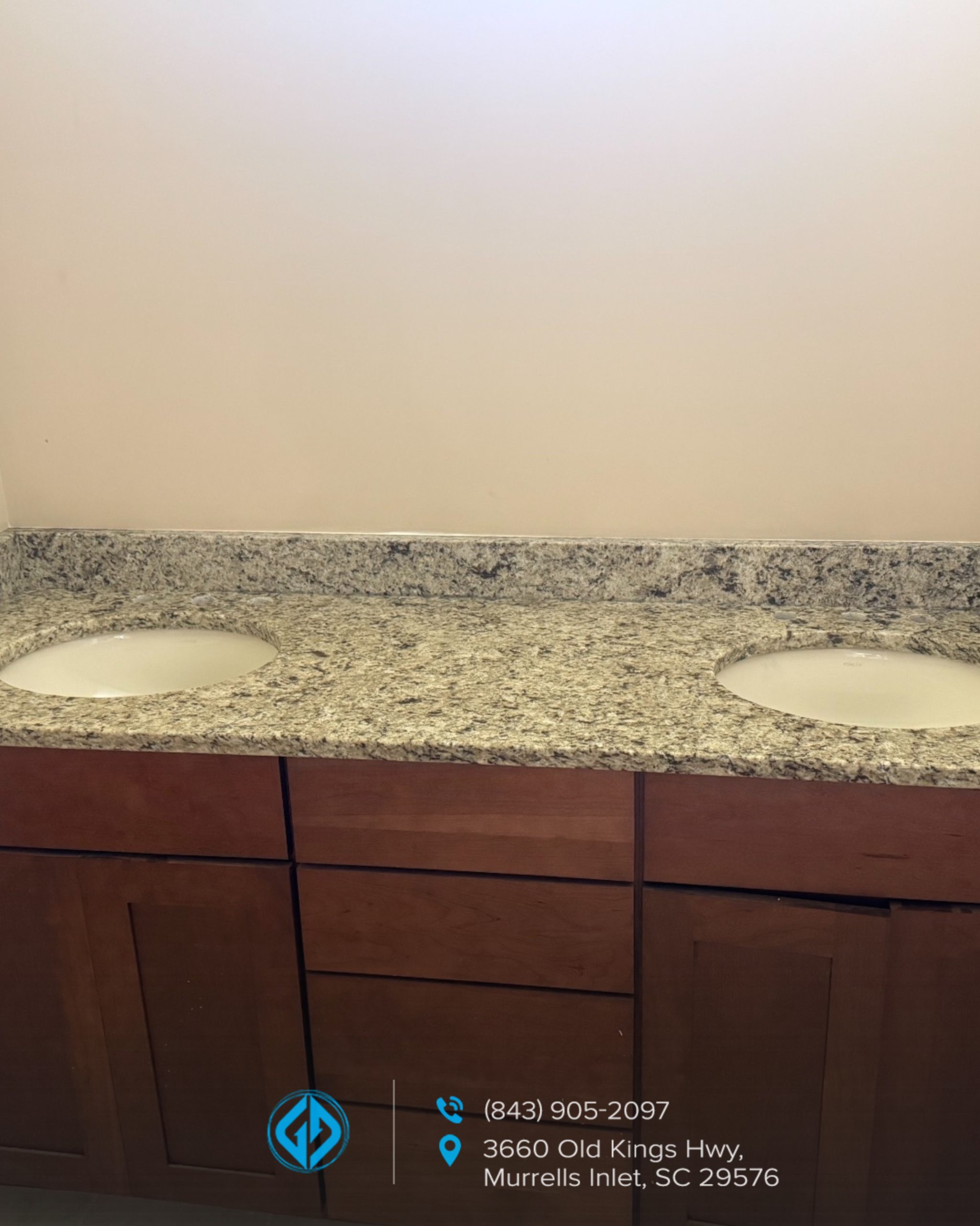 Can Granite Countertops Make a Bathroom Look More Modern?