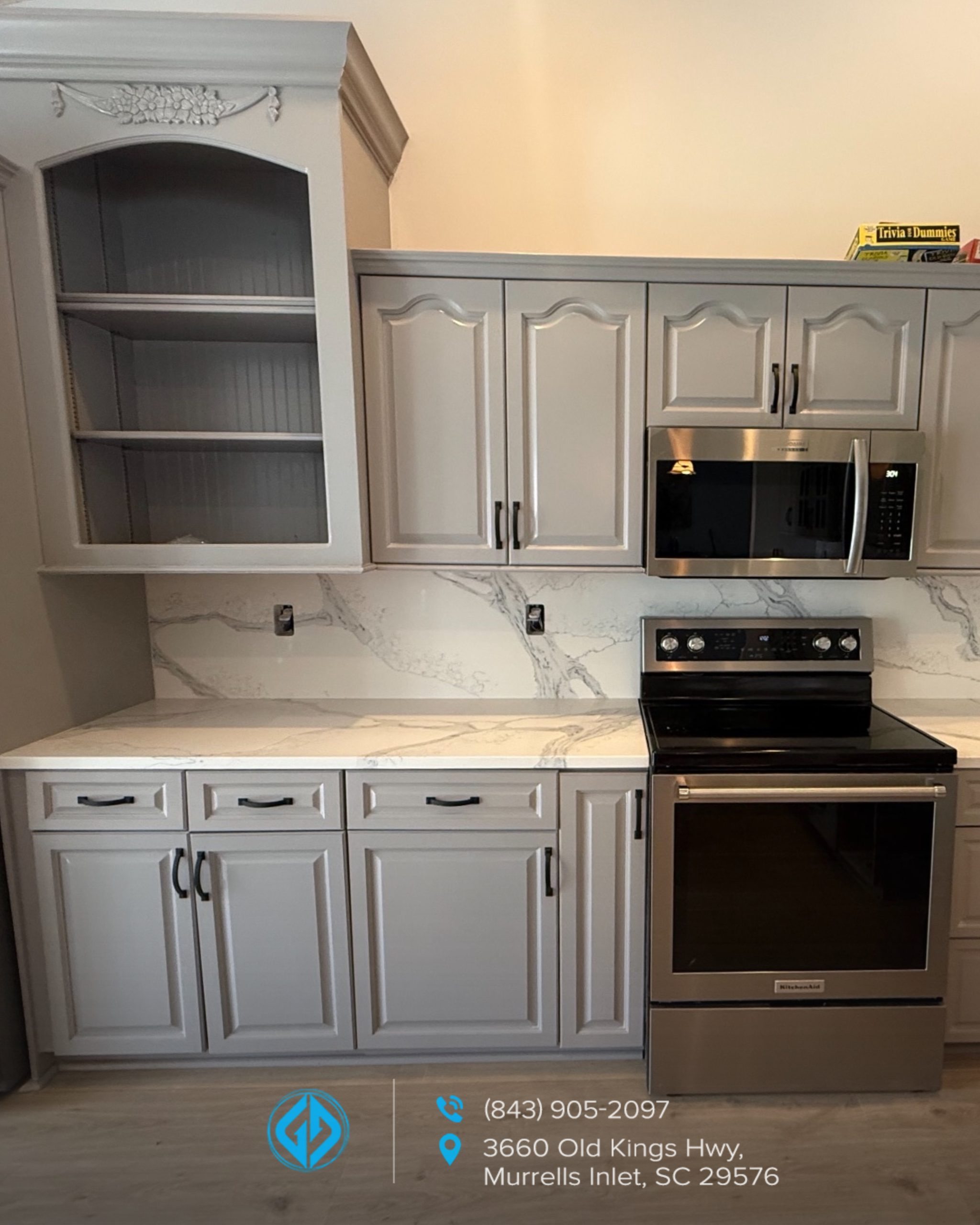Can Granite Countertops Crack from Everyday Use?