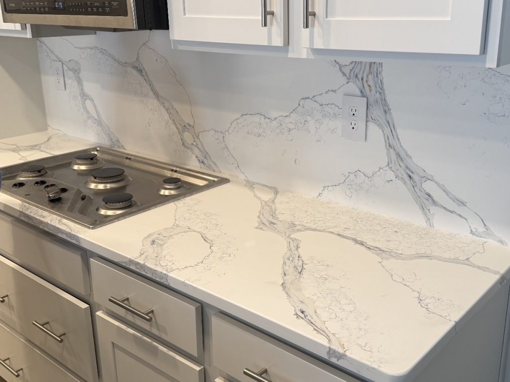 Serenity Blue Countertops Myrtle Beach