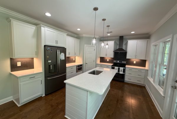 3cm White Lace Countertops Myrtle Beach