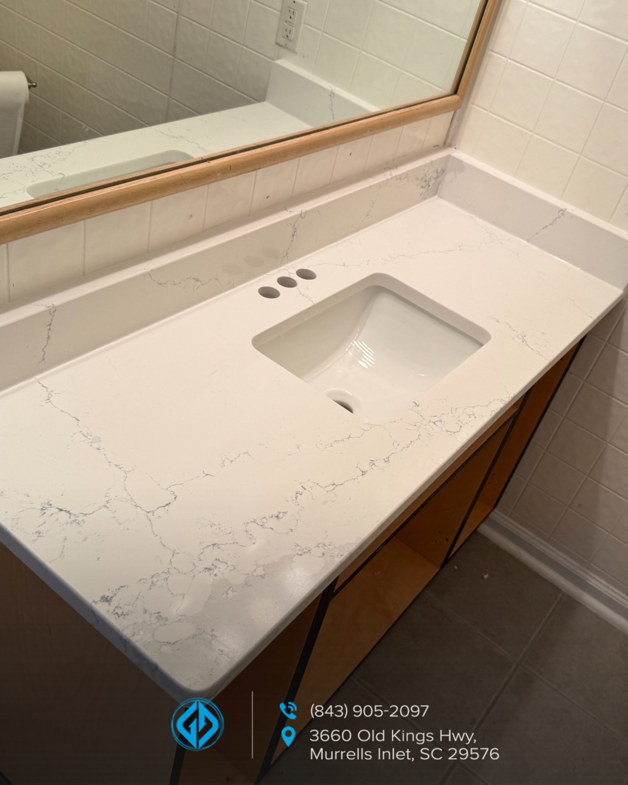 What Is the Best Countertop for a Bathroom Vanity?