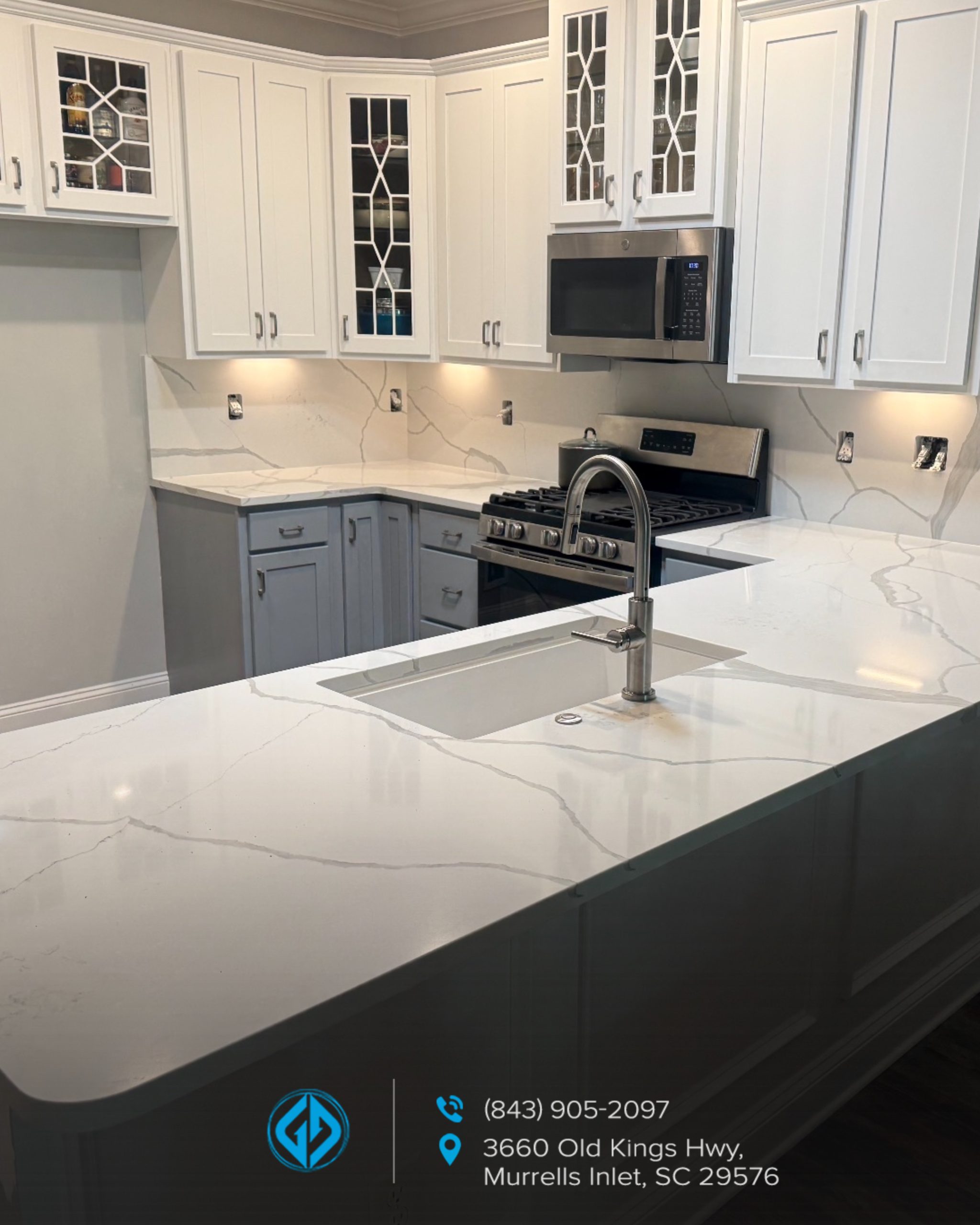 What Countertop Material Is Best If I Cook Every Day?