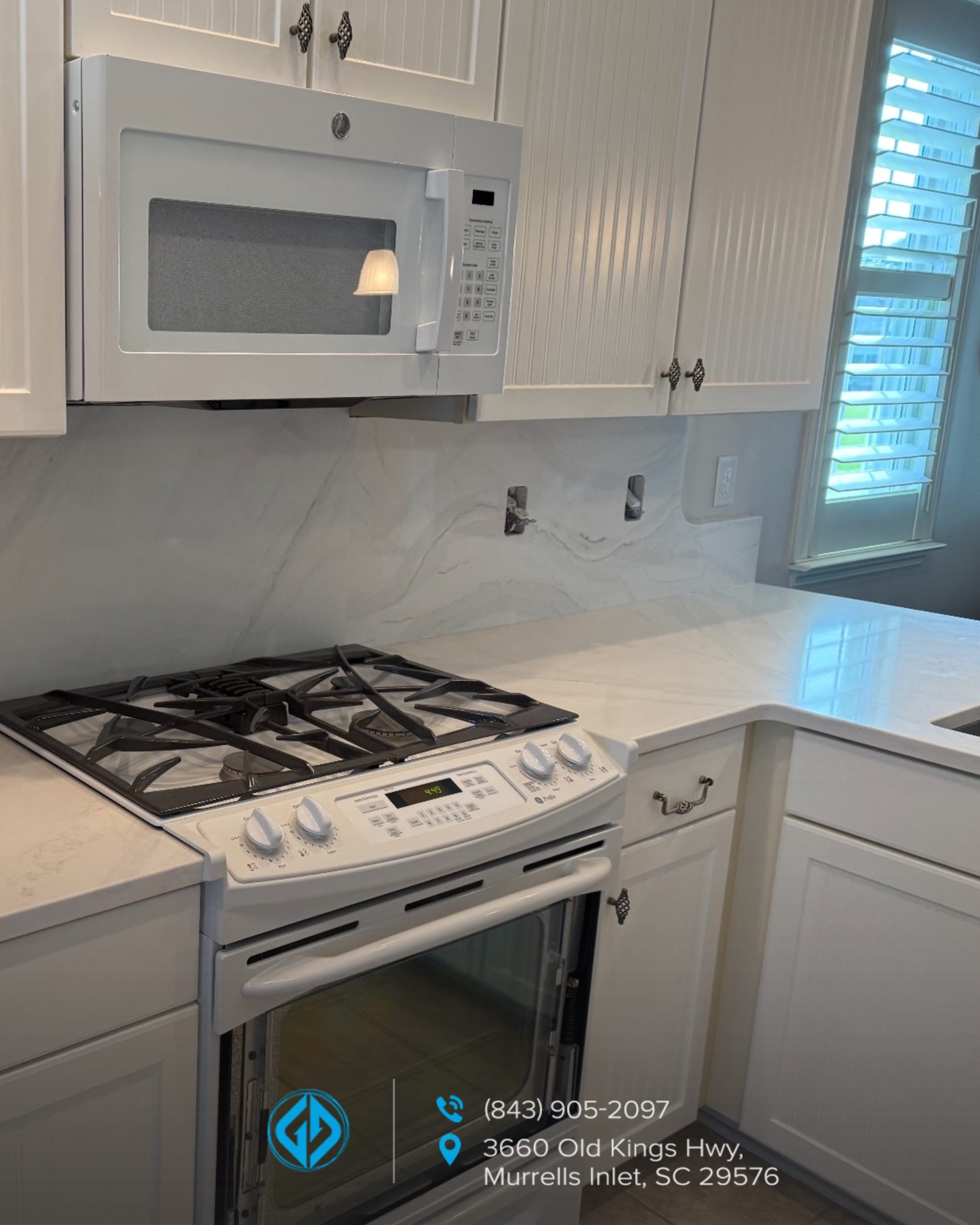 Are Marble Countertops Too High-Maintenance for a Kitchen?