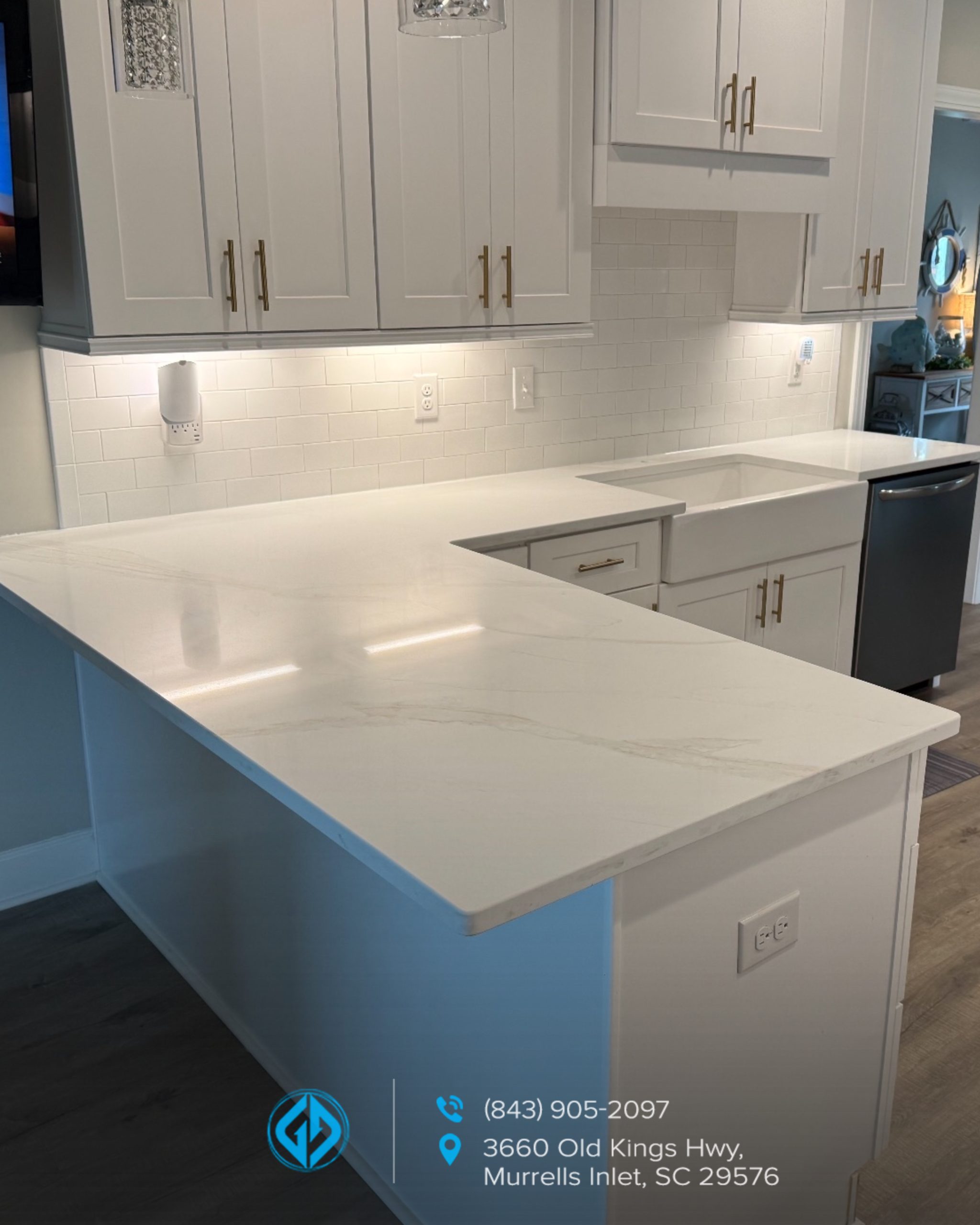 Can I Mix Two Different Countertop Materials in One Kitchen?