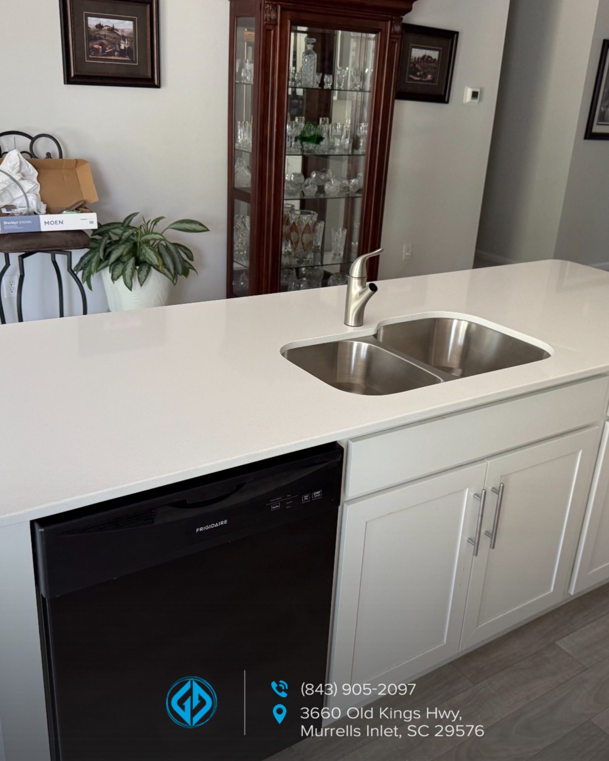 Can You Install New Countertops Over Existing Cabinets?