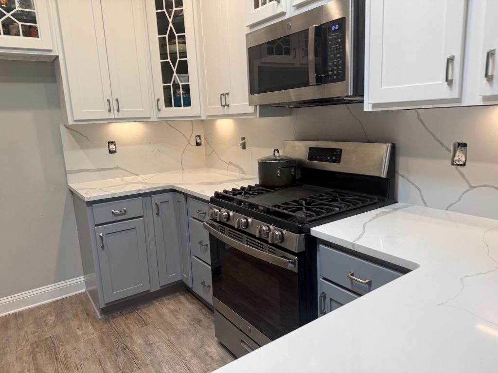 Calacatta Palazzo Countertops