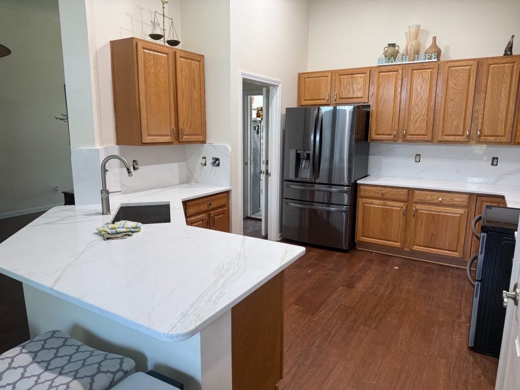Silverlight Countertops