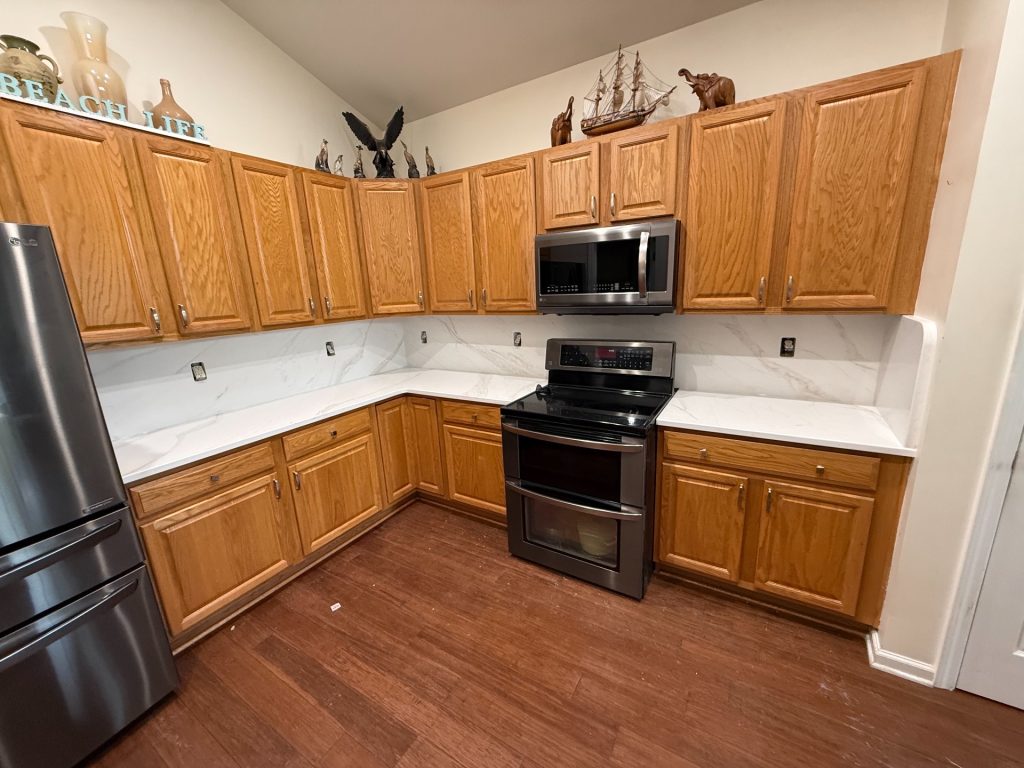 Silverlight Countertops Myrtle Beach