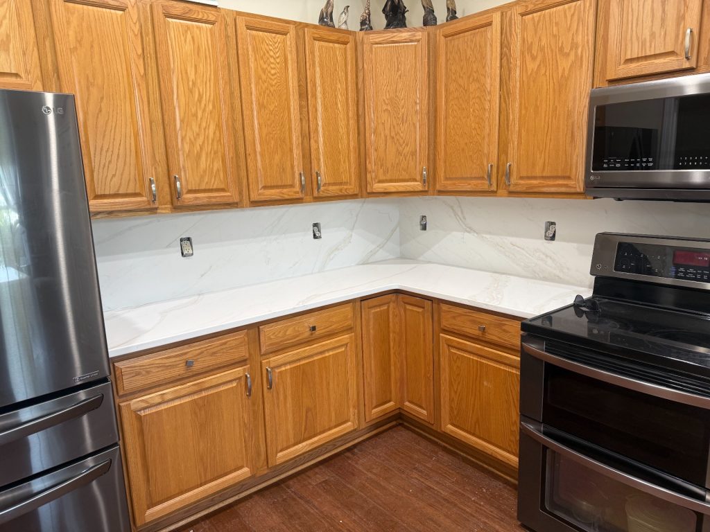 Silverlight Countertops Myrtle Beach