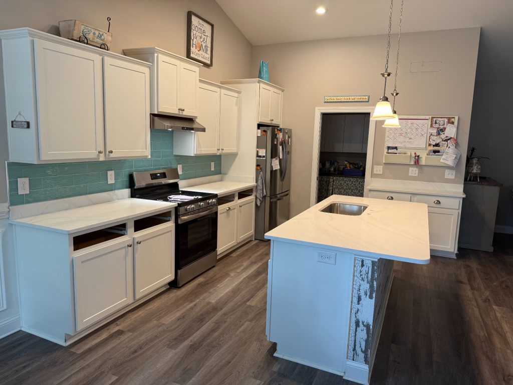 Calacatta Monte Countertops Myrtle Beach