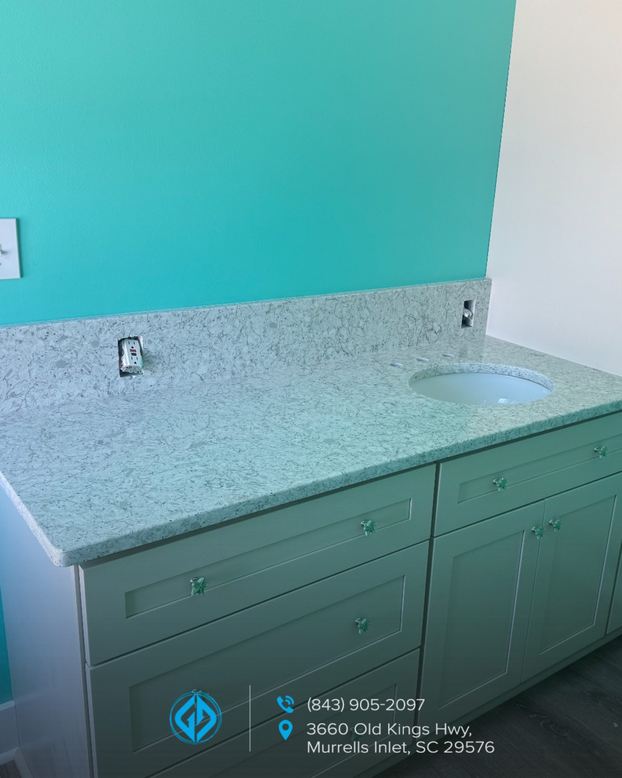 What Is the Best Countertop for a Bath Vanity?