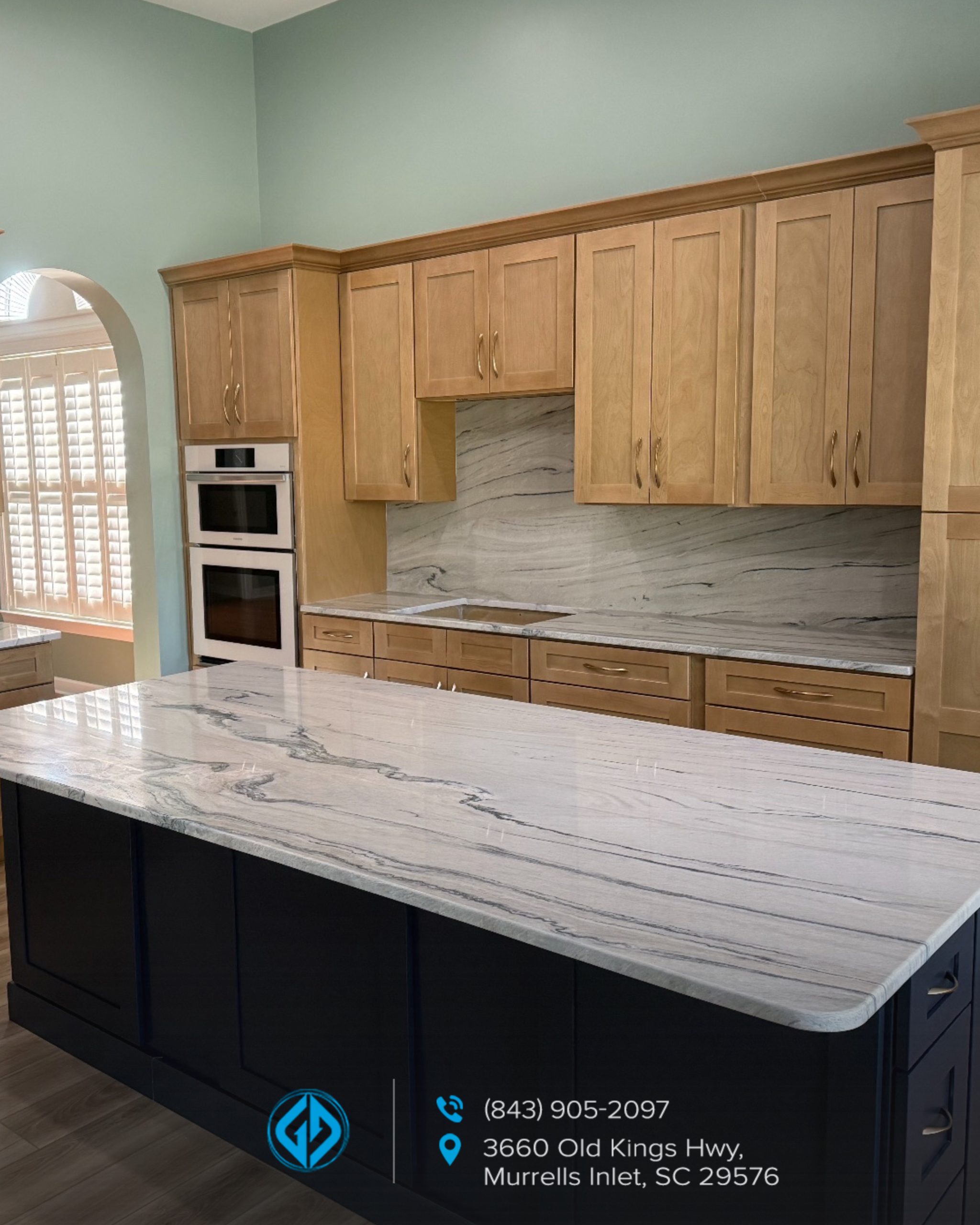 Can Cracked Granite Countertops Be Repaired or Do They Need Replacement?